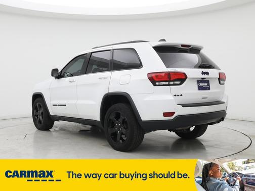 2018 Jeep Grand Cherokee Laredo E