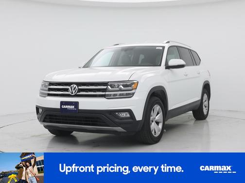 2018 Volkswagen Atlas SE