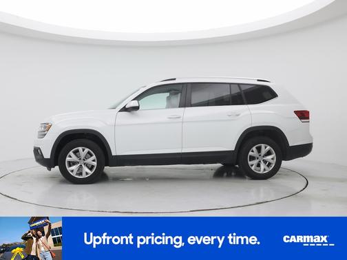 2018 Volkswagen Atlas SE