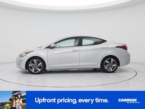 2014 Hyundai ELANTRA Limited