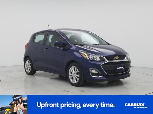 2022 Chevrolet Spark LT