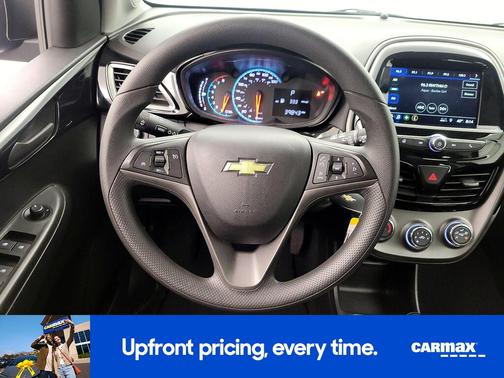 2022 Chevrolet Spark LT