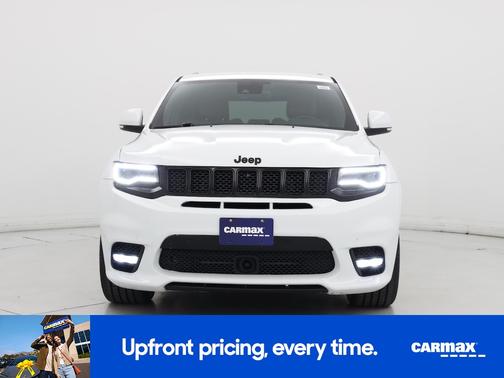 2018 Jeep Grand Cherokee SRT