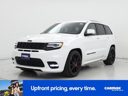 2018 Jeep Grand Cherokee SRT
