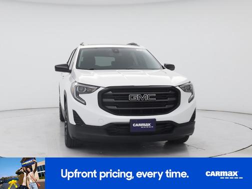 White 2020 GMC Terrain SLE