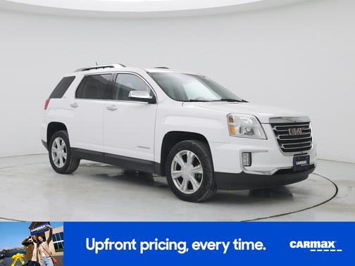 2016 GMC Terrain SLT