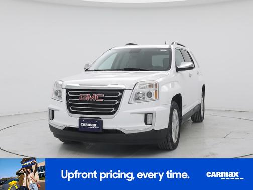 2016 GMC Terrain SLT