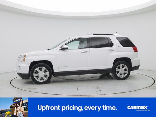 2016 GMC Terrain SLT