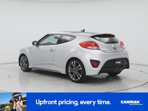 2017 Hyundai Veloster Turbo