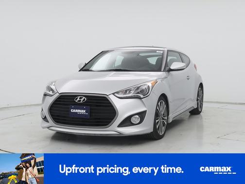 2017 Hyundai Veloster Turbo