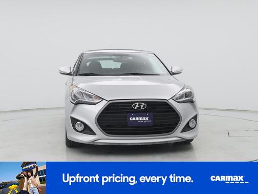 2017 Hyundai Veloster Turbo