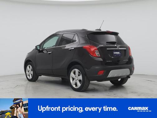 2015 Buick Encore 