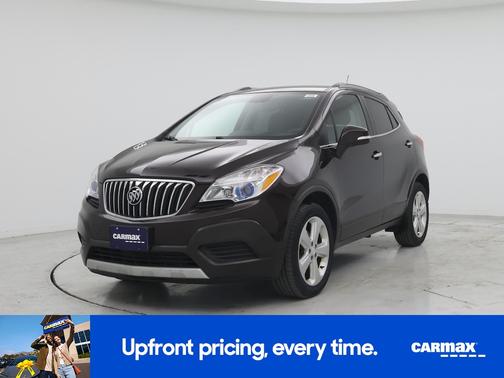 2015 Buick Encore 