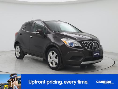 2015 Buick Encore 