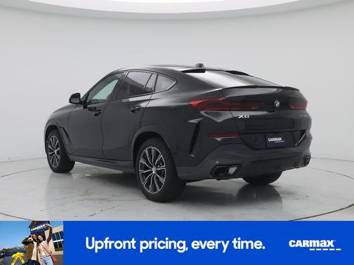 2024 BMW X6 xDrive40i