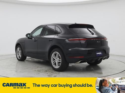 2021 Porsche Macan Base (PDK)