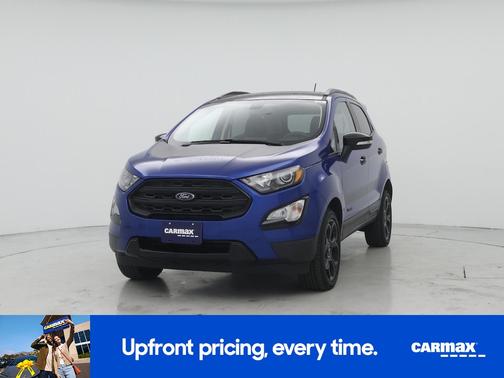 2022 Ford EcoSport SES