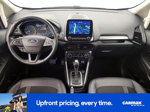 2022 Ford EcoSport SES