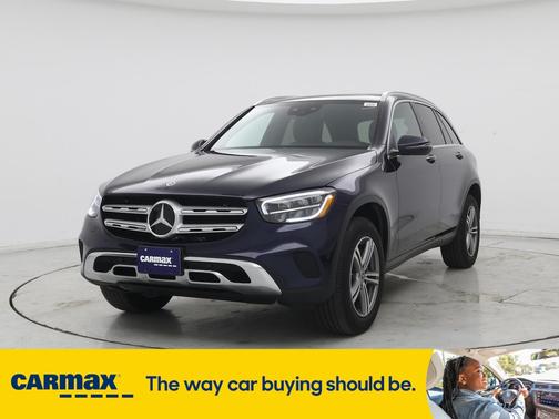 2021 Mercedes-Benz GLC 300