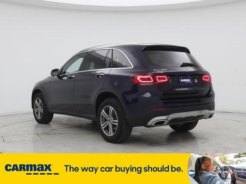 2021 Mercedes-Benz GLC 300