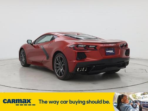 2024 Chevrolet Corvette Stingray 1LT