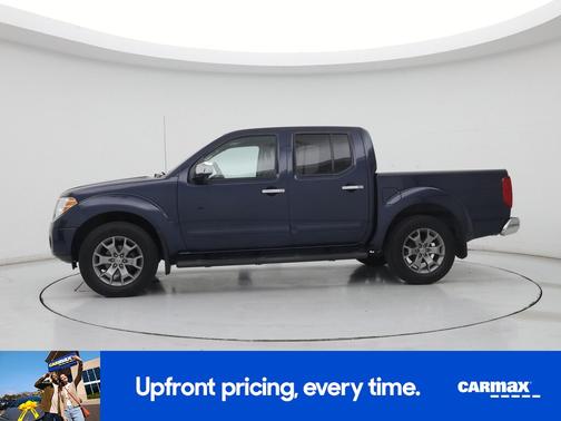 2019 Nissan Frontier SL