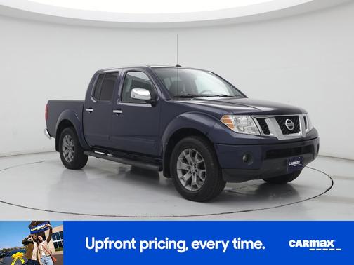 2019 Nissan Frontier SL