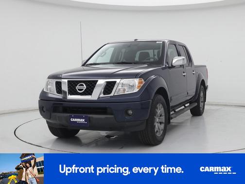 2019 Nissan Frontier SL