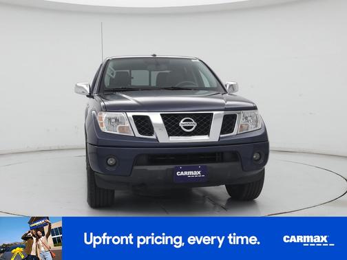 2019 Nissan Frontier SL