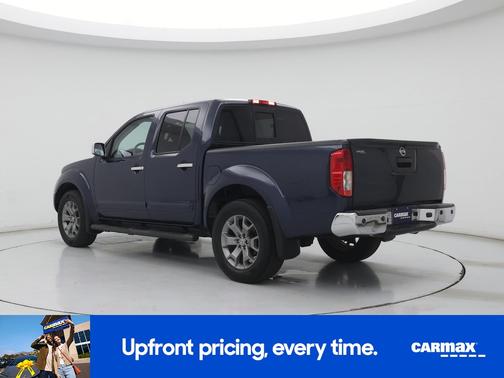 2019 Nissan Frontier SL