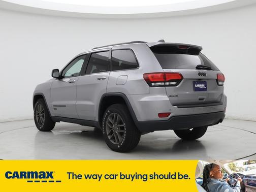 2016 Jeep Grand Cherokee 75TH Anniversary Edition