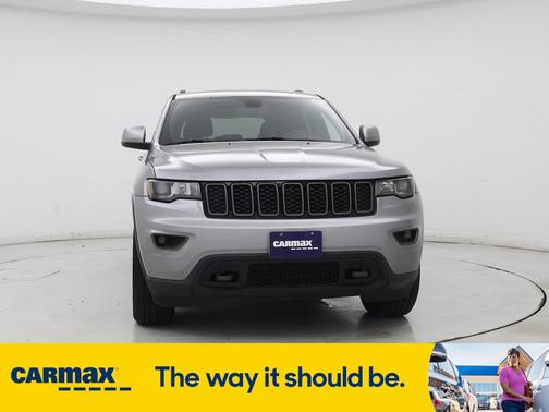 2016 Jeep Grand Cherokee 75TH Anniversary Edition