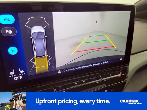 Black 2023 Volkswagen ID.4 PRO S