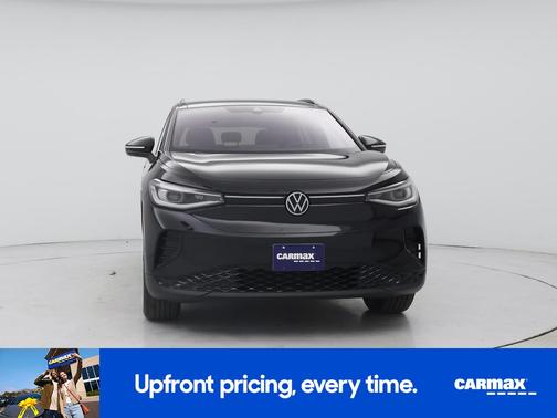 Black 2023 Volkswagen ID.4 PRO S