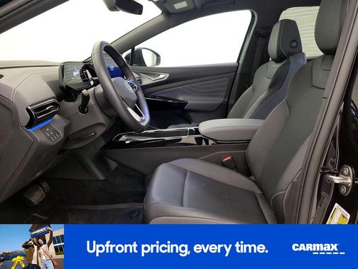 Black 2023 Volkswagen ID.4 PRO S