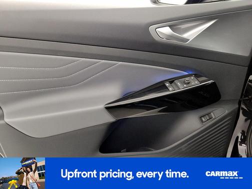 Black 2023 Volkswagen ID.4 PRO S