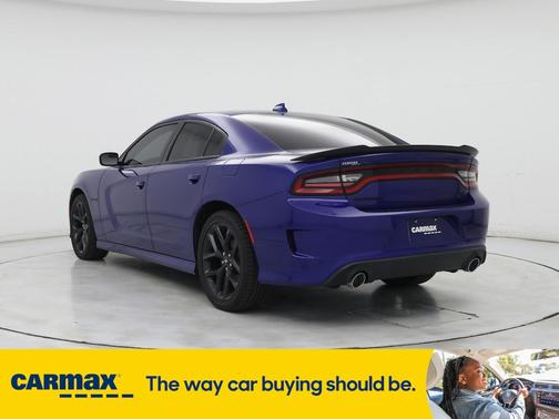 2021 Dodge Charger R/T