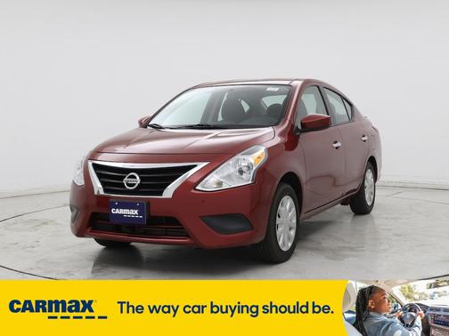 2016 Nissan Versa SV