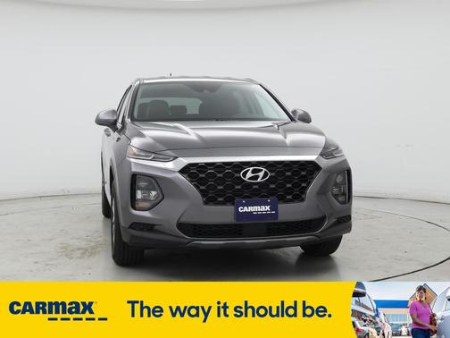 2019 Hyundai SANTA FE SE