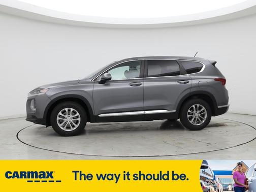 2019 Hyundai SANTA FE SE