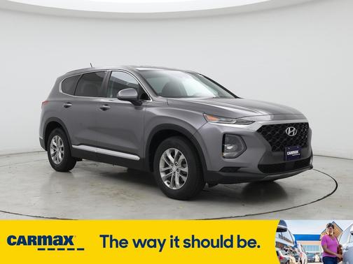 2019 Hyundai SANTA FE SE