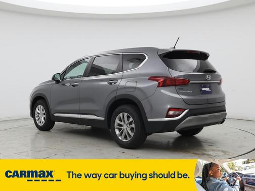 2019 Hyundai SANTA FE SE