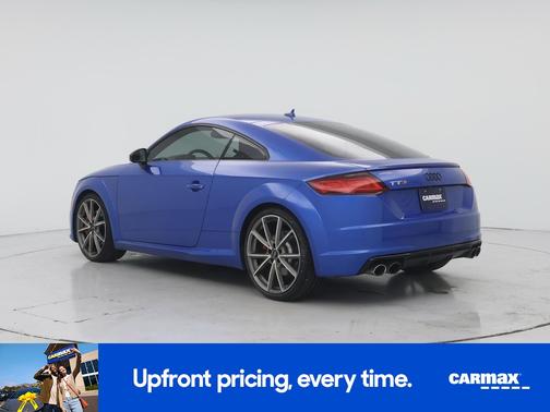 2017 Audi TTS