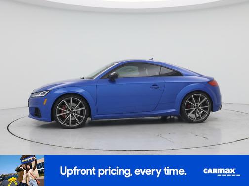 2017 Audi TTS