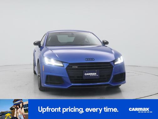 2017 Audi TTS