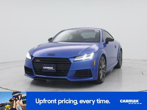 2017 Audi TTS