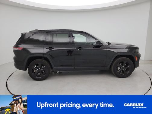 2022 Jeep Grand Cherokee Altitude