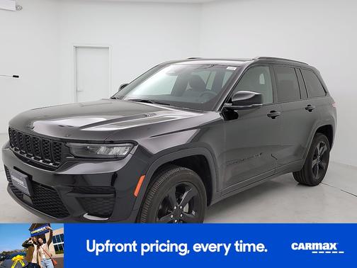 2022 Jeep Grand Cherokee Altitude