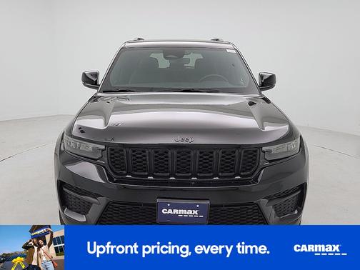 2022 Jeep Grand Cherokee Altitude