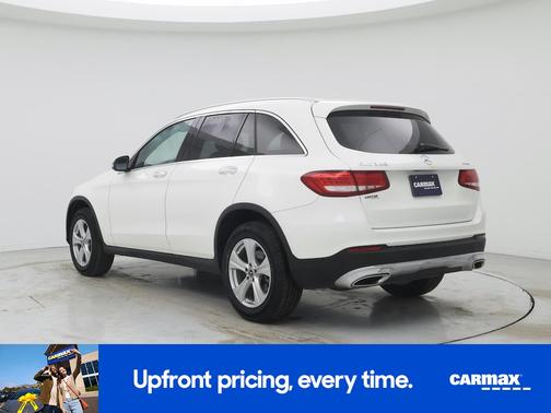2018 Mercedes-Benz GLC 300 